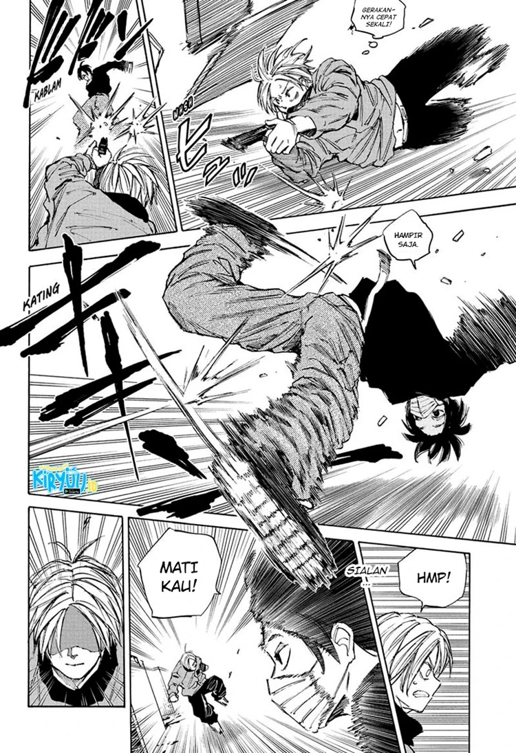 Read Sakamoto Days Bahasa Indonesia ID Manga Online