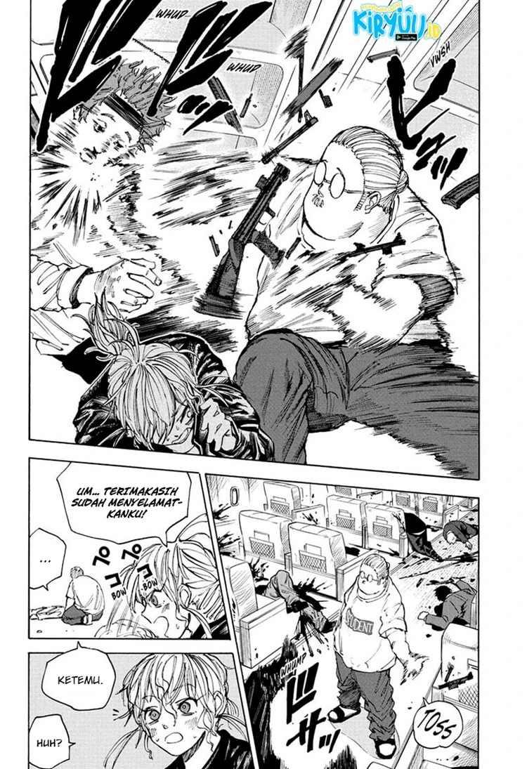 Read Sakamoto Days Bahasa Indonesia ID Manga Online