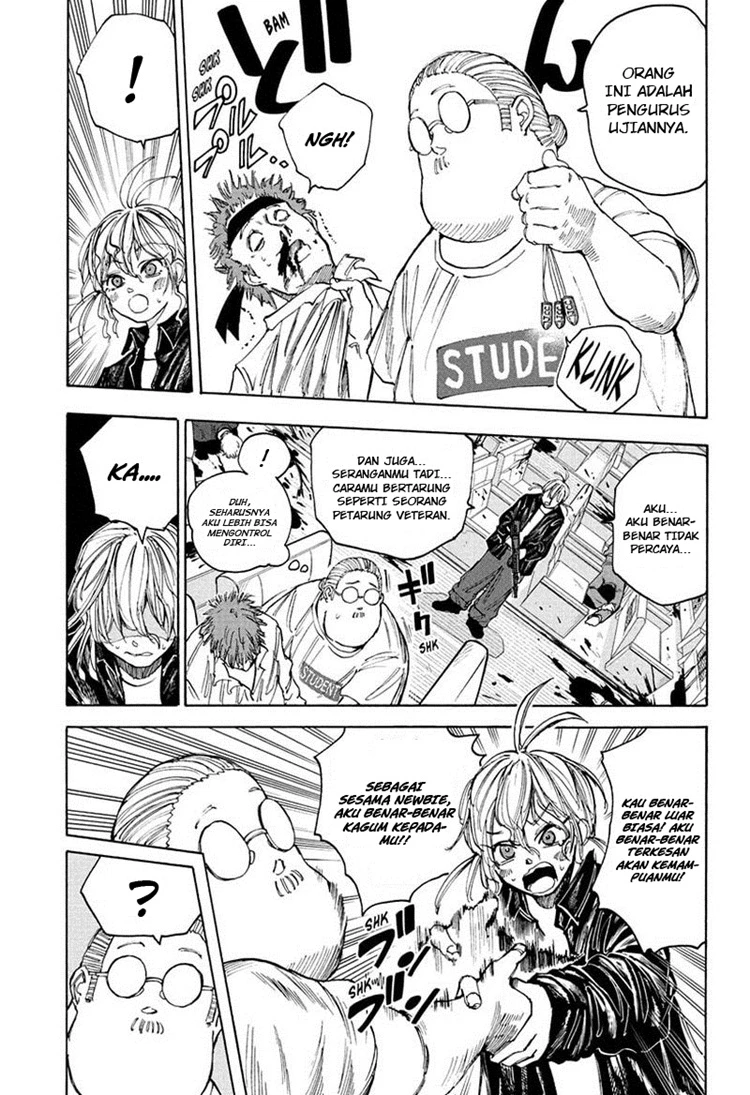 Read Sakamoto Days Bahasa Indonesia ID Manga Online