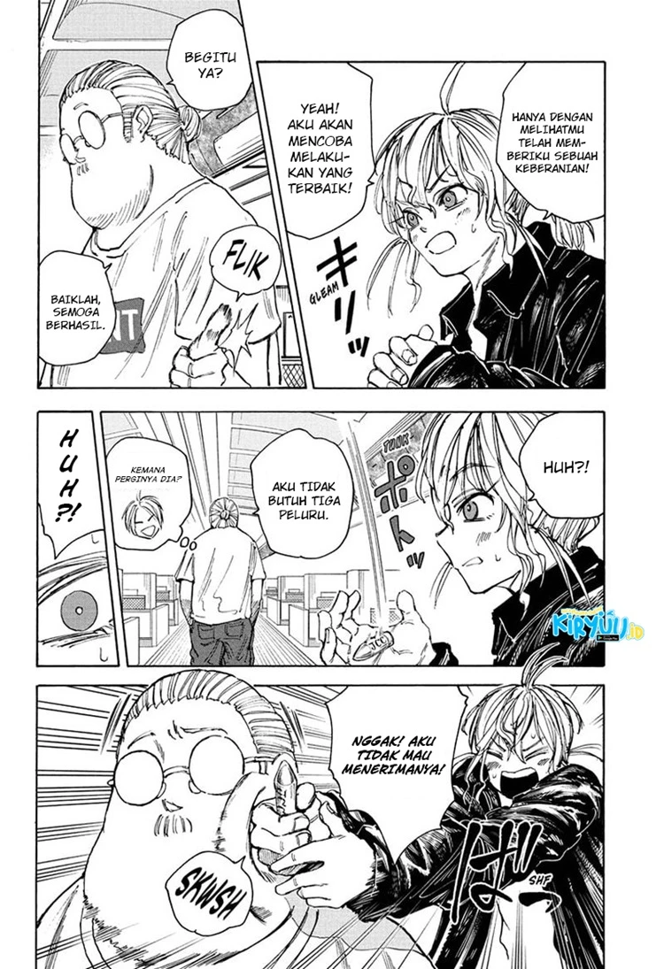 Read Sakamoto Days Bahasa Indonesia ID Manga Online