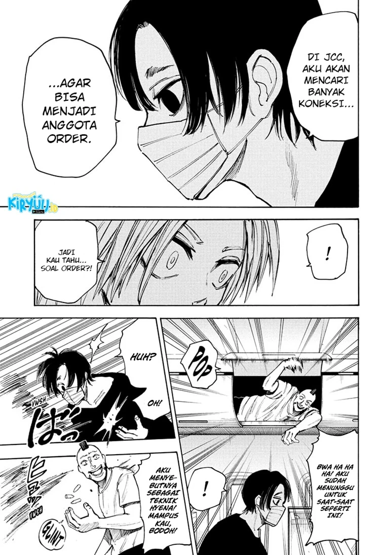 Read Sakamoto Days Bahasa Indonesia ID Manga Online