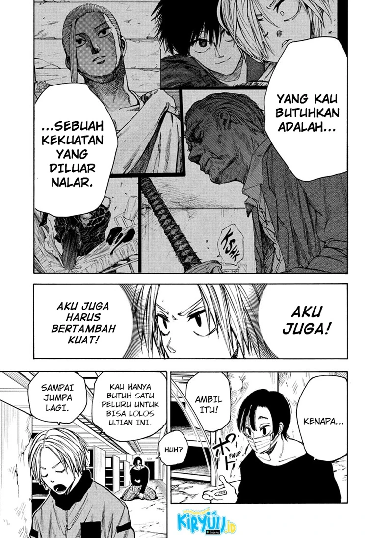 Read Sakamoto Days Bahasa Indonesia ID Manga Online
