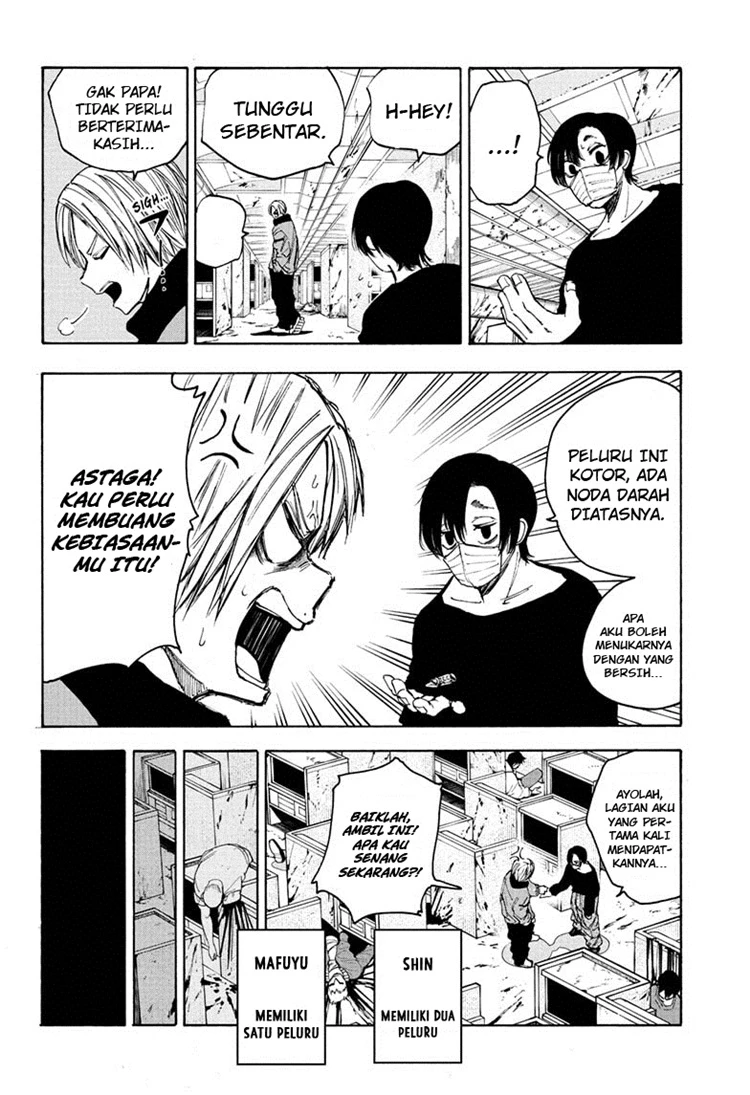 Read Sakamoto Days Bahasa Indonesia ID Manga Online