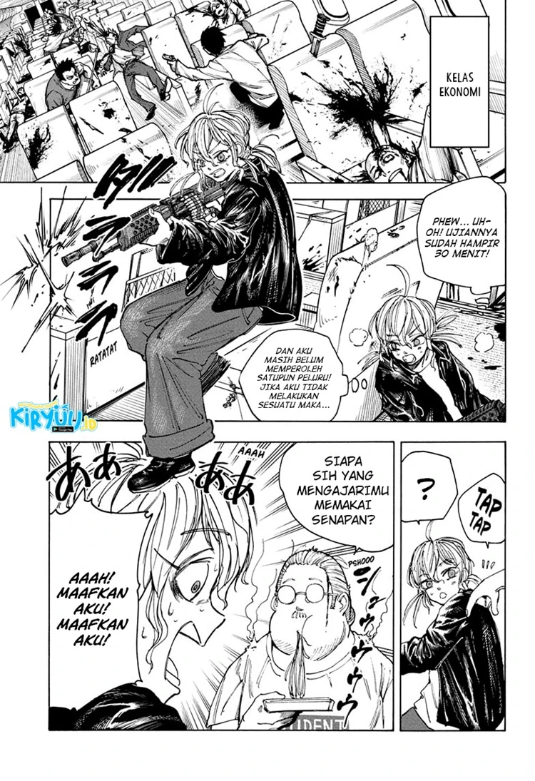 Read Sakamoto Days Bahasa Indonesia ID Manga Online