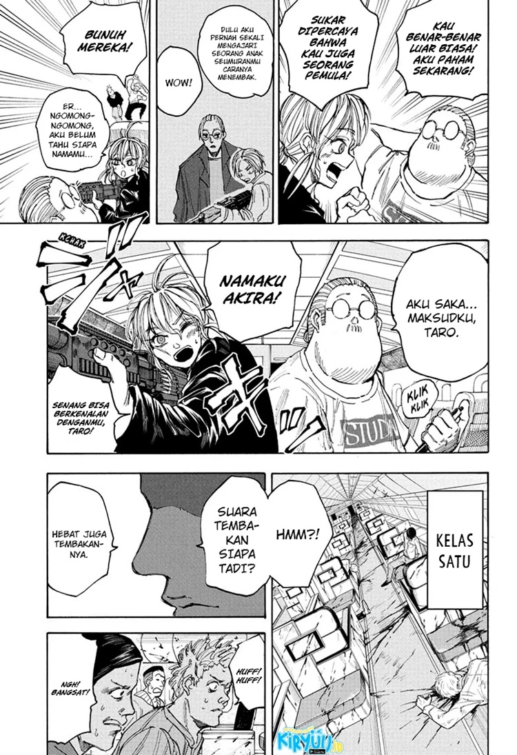 Read Sakamoto Days Bahasa Indonesia ID Manga Online
