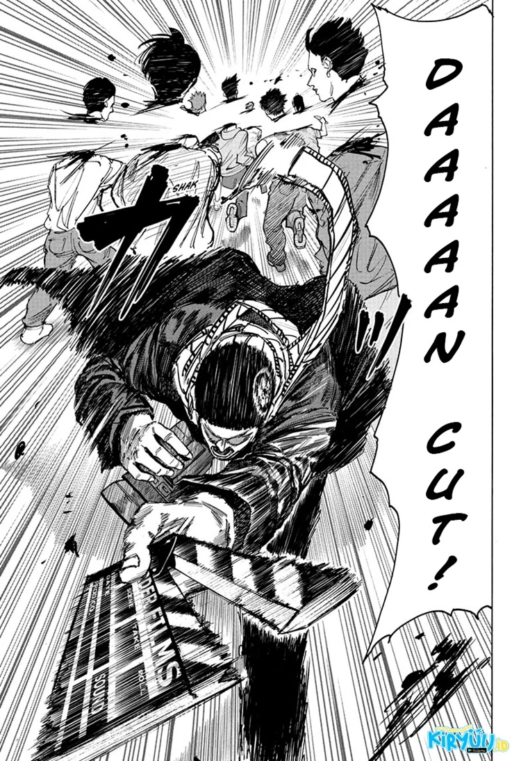 Read Sakamoto Days Bahasa Indonesia ID Manga Online
