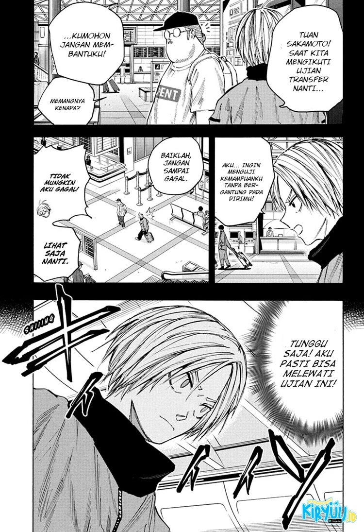 Read Sakamoto Days Bahasa Indonesia ID Manga Online