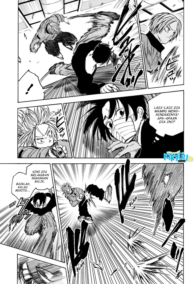 Read Sakamoto Days Bahasa Indonesia ID Manga Online