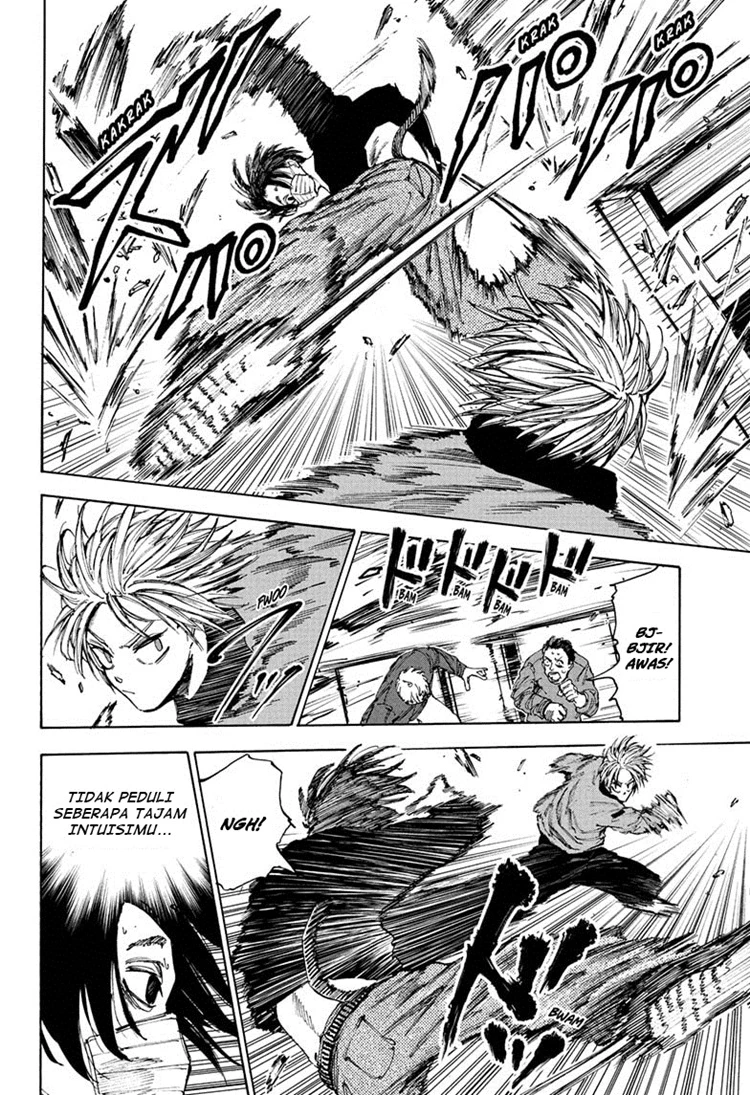 Read Sakamoto Days Bahasa Indonesia ID Manga Online