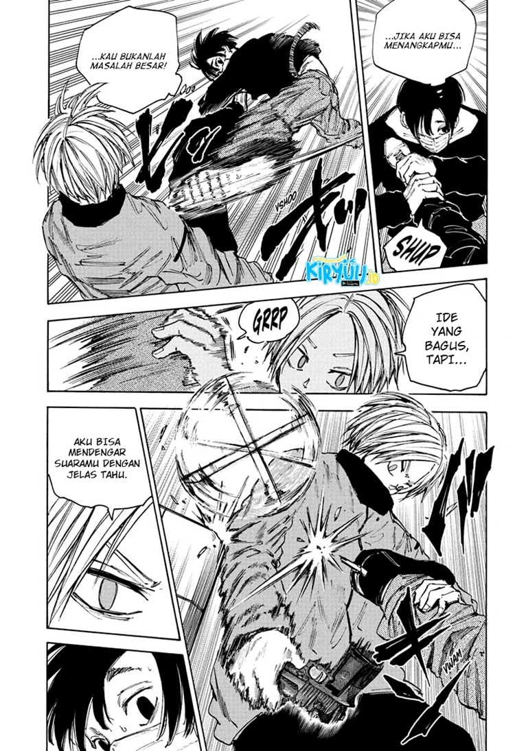 Read Sakamoto Days Bahasa Indonesia ID Manga Online