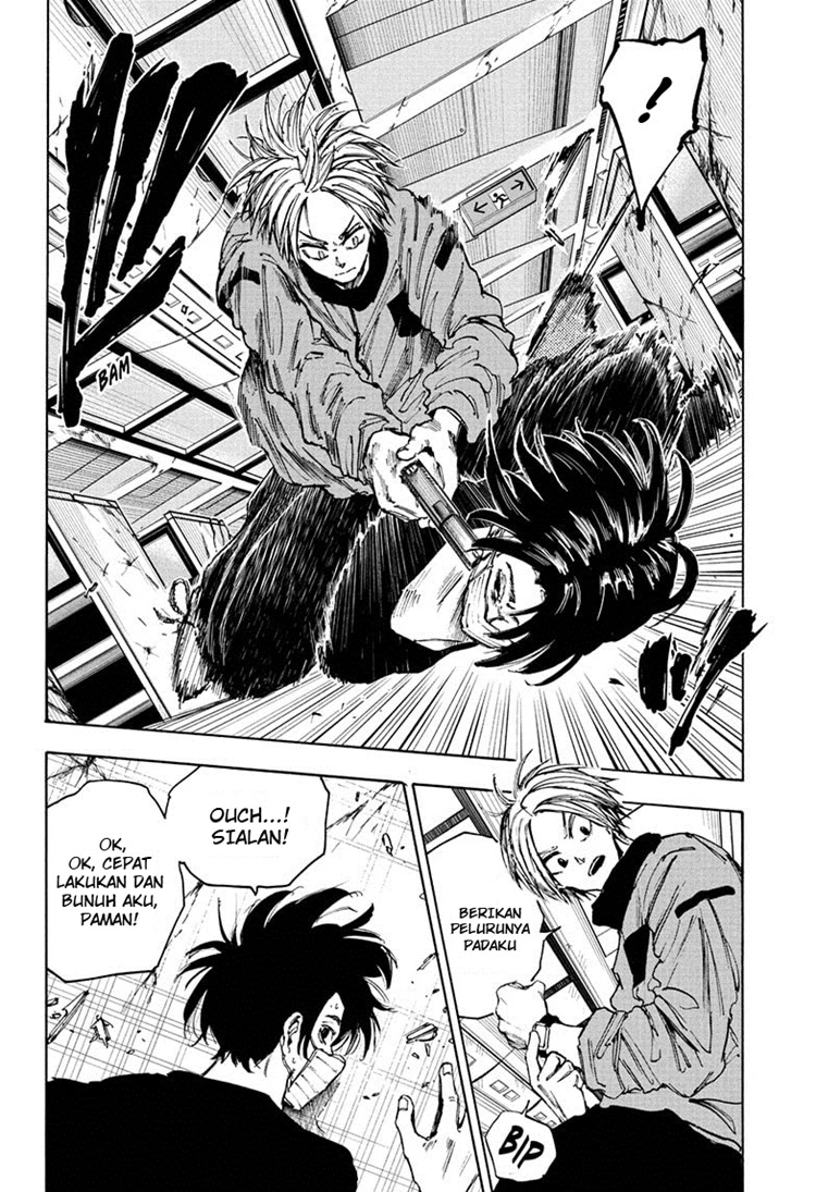 Read Sakamoto Days Bahasa Indonesia ID Manga Online