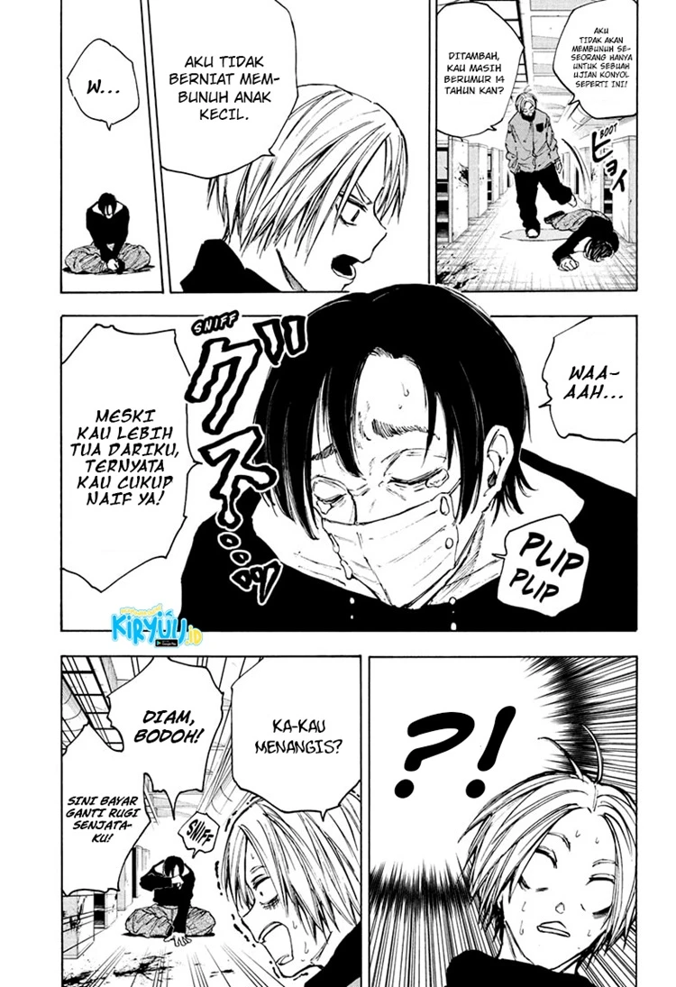 Read Sakamoto Days Bahasa Indonesia ID Manga Online