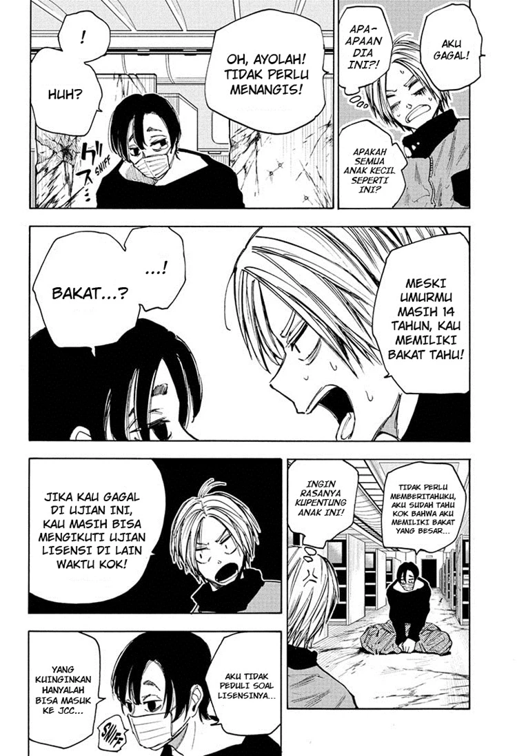 Read Sakamoto Days Bahasa Indonesia ID Manga Online