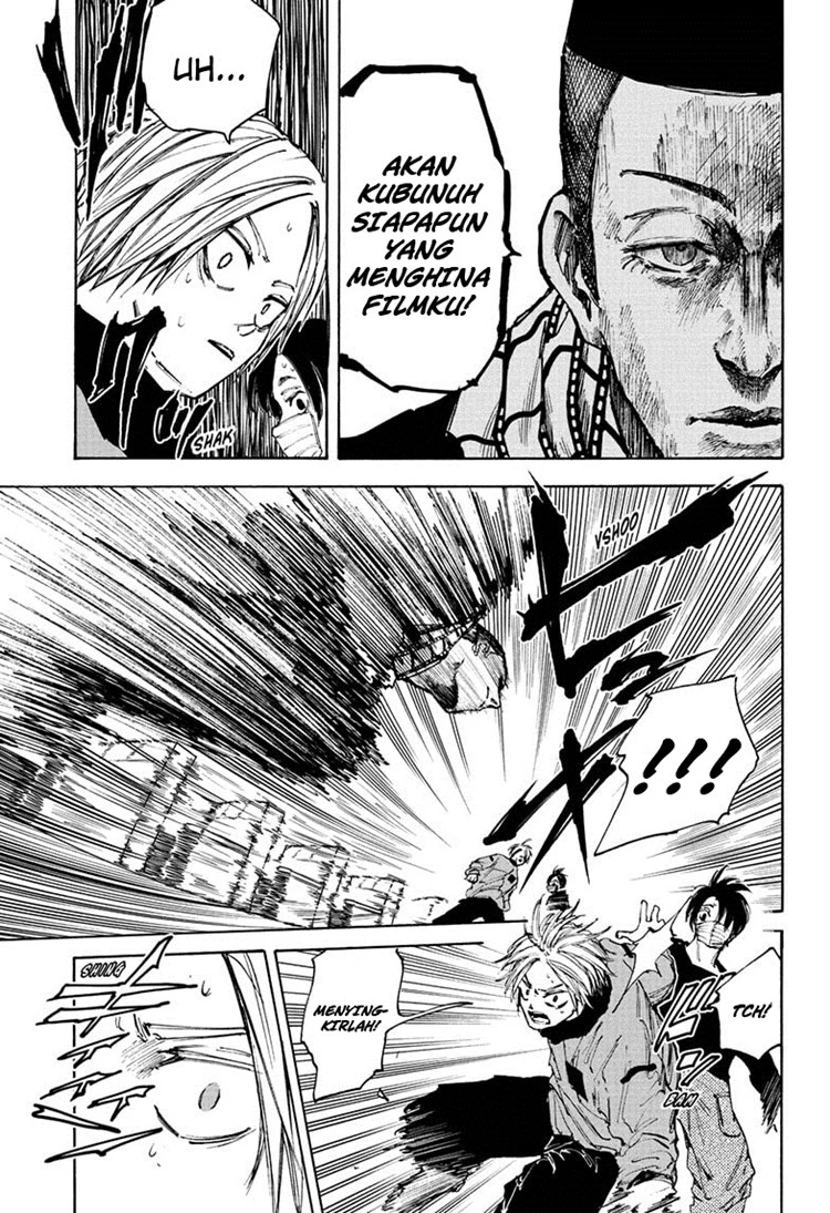 Read Sakamoto Days Bahasa Indonesia ID Manga Online