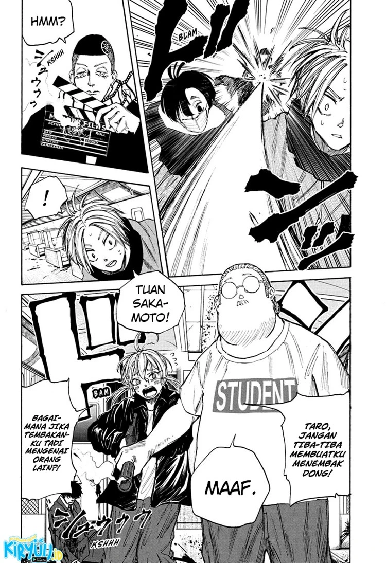 Read Sakamoto Days Bahasa Indonesia ID Manga Online