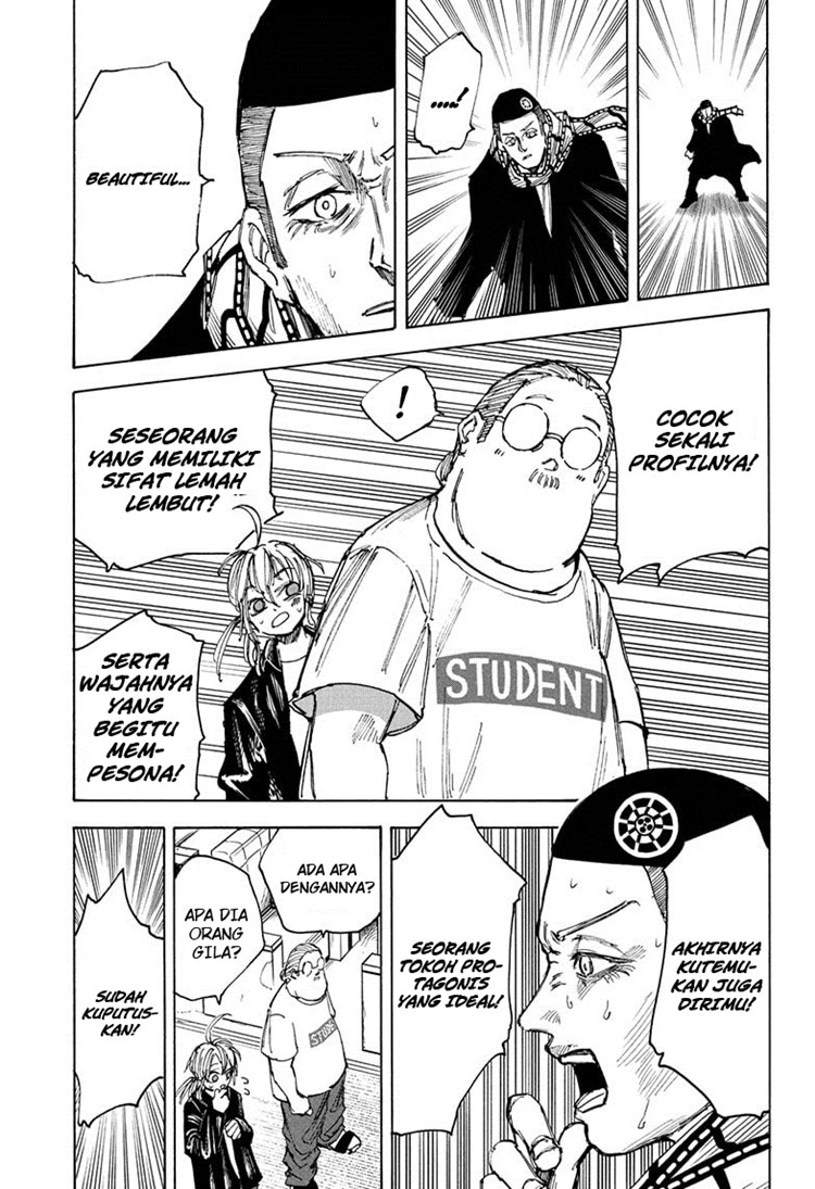 Read Sakamoto Days Bahasa Indonesia ID Manga Online
