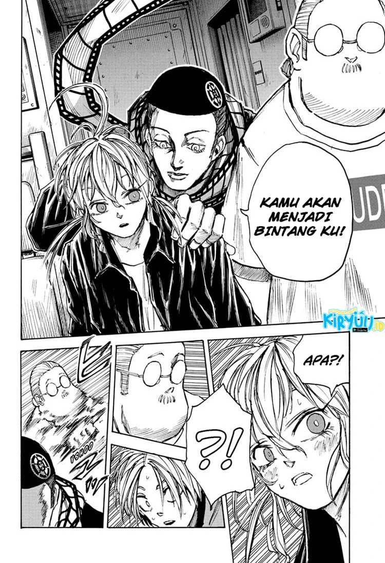 Read Sakamoto Days Bahasa Indonesia ID Manga Online