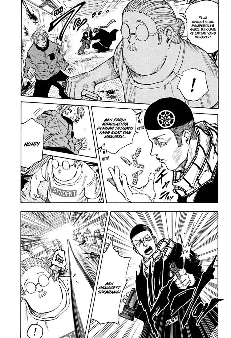 Read Sakamoto Days Bahasa Indonesia ID Manga Online