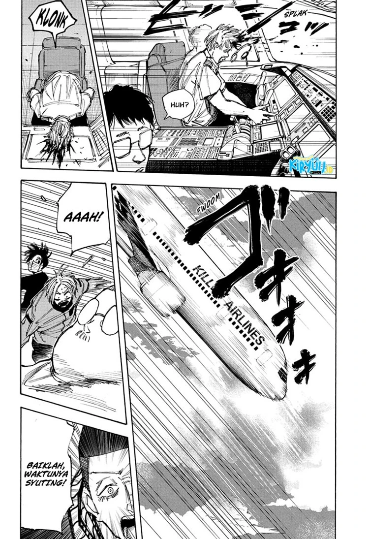 Read Sakamoto Days Bahasa Indonesia ID Manga Online