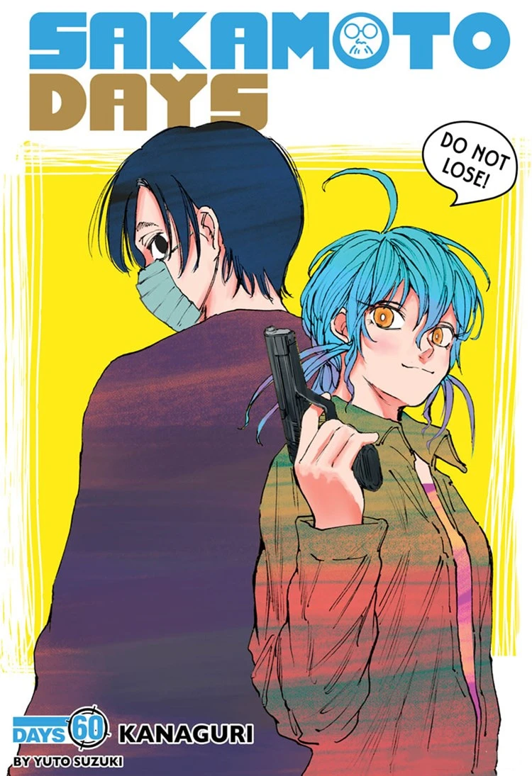 Read Sakamoto Days Bahasa Indonesia ID Manga Online