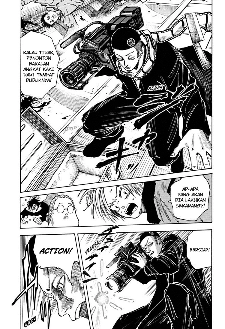 Read Sakamoto Days Bahasa Indonesia ID Manga Online
