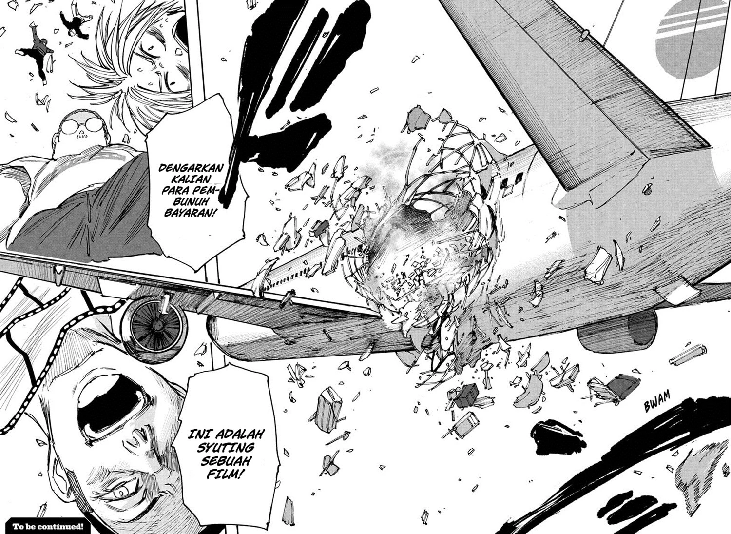 Read Sakamoto Days Bahasa Indonesia ID Manga Online