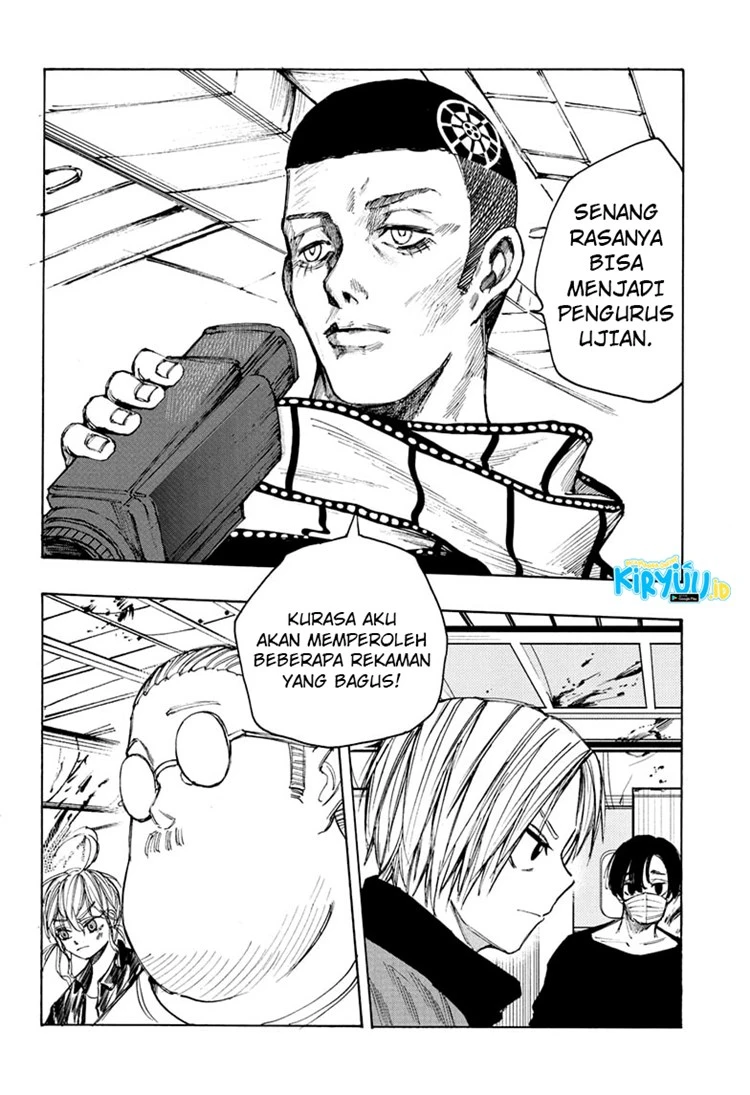 Read Sakamoto Days Bahasa Indonesia ID Manga Online