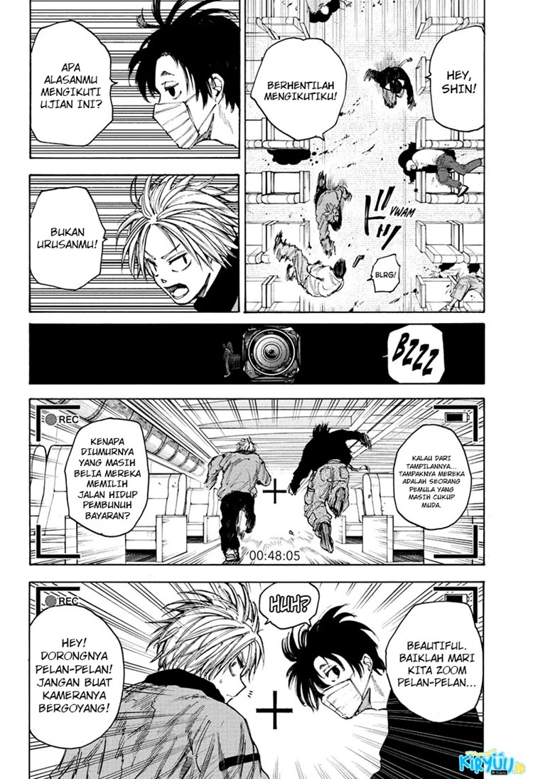 Read Sakamoto Days Bahasa Indonesia ID Manga Online