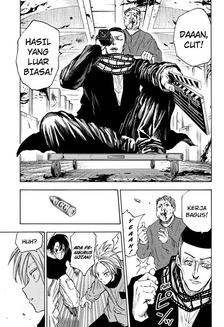 Read Sakamoto Days Bahasa Indonesia ID Manga Online