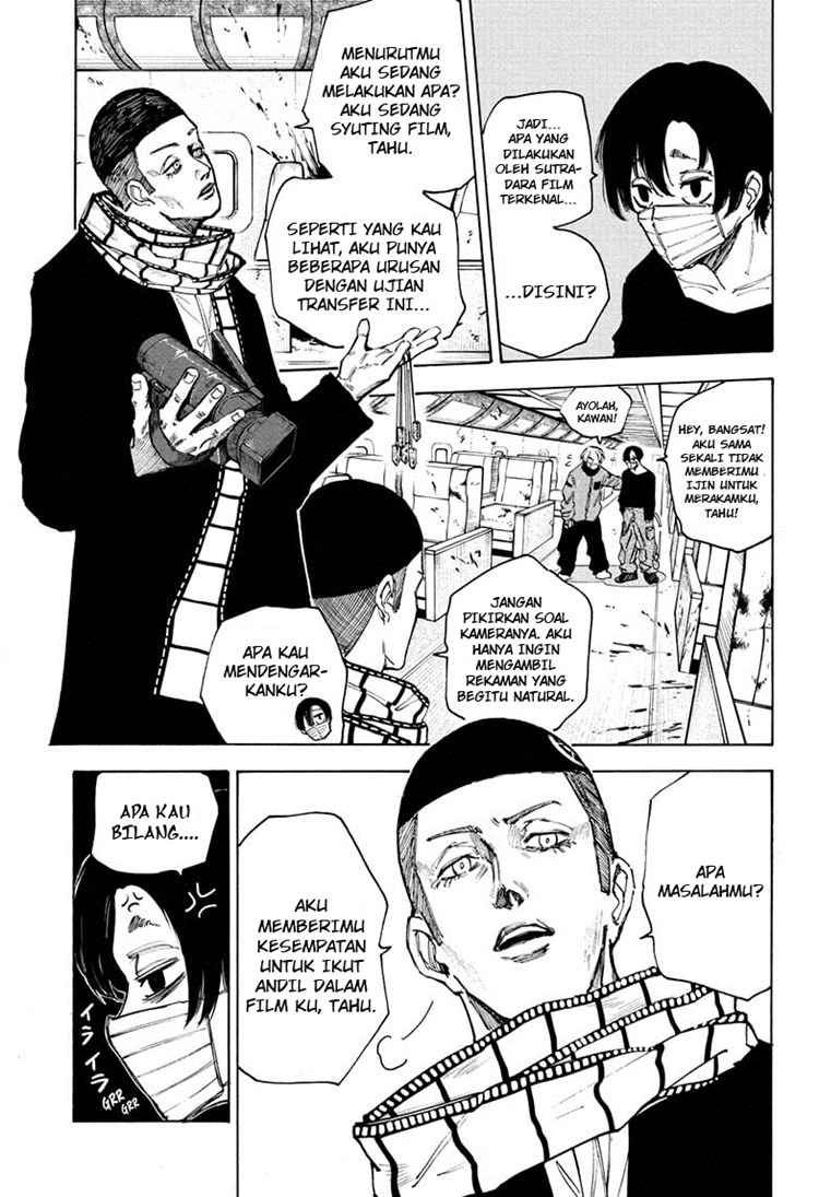 Read Sakamoto Days Bahasa Indonesia ID Manga Online