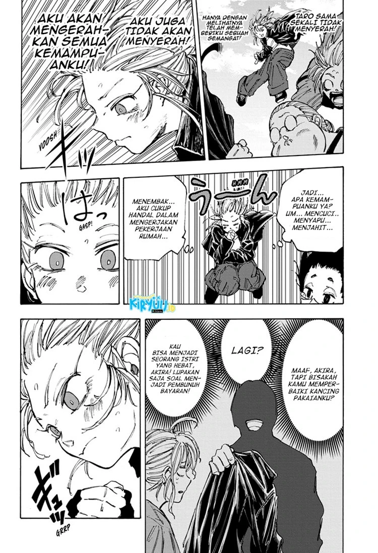 Read Sakamoto Days Bahasa Indonesia ID Manga Online