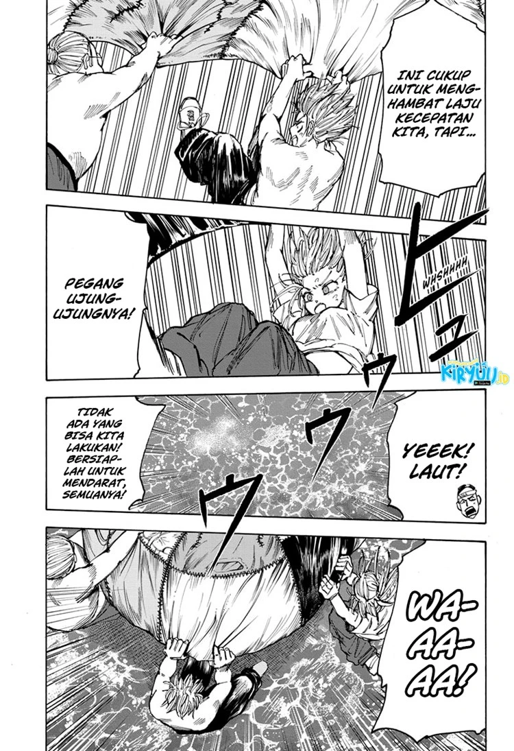 Read Sakamoto Days Bahasa Indonesia ID Manga Online