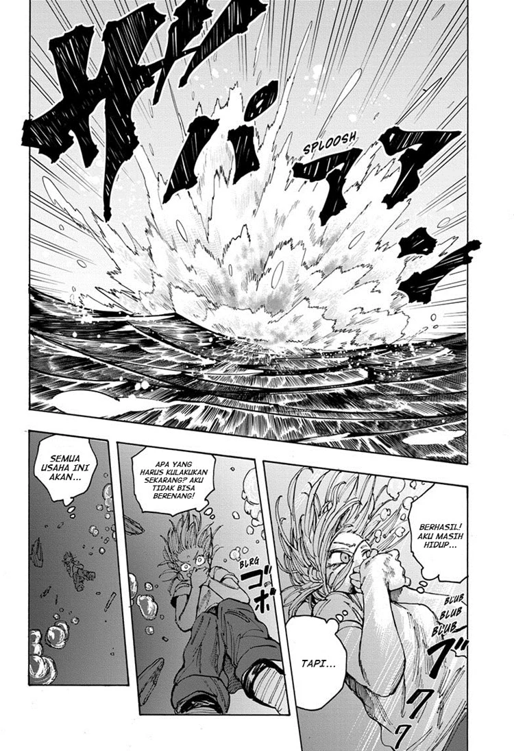 Read Sakamoto Days Bahasa Indonesia ID Manga Online