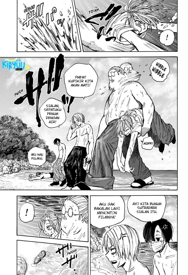 Read Sakamoto Days Bahasa Indonesia ID Manga Online