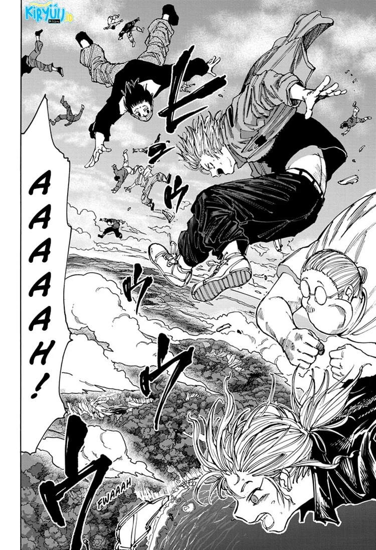 Read Sakamoto Days Bahasa Indonesia ID Manga Online