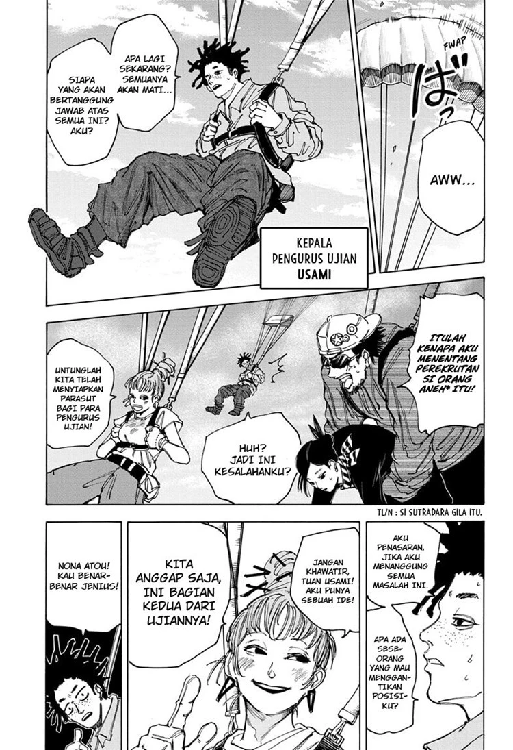 Read Sakamoto Days Bahasa Indonesia ID Manga Online