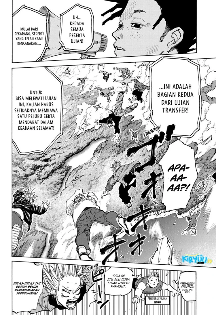 Read Sakamoto Days Bahasa Indonesia ID Manga Online