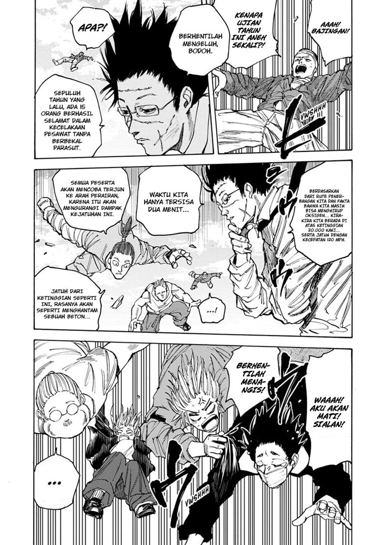 Read Sakamoto Days Bahasa Indonesia ID Manga Online