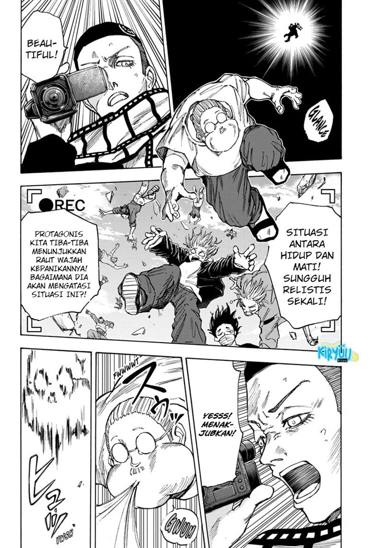 Read Sakamoto Days Bahasa Indonesia ID Manga Online