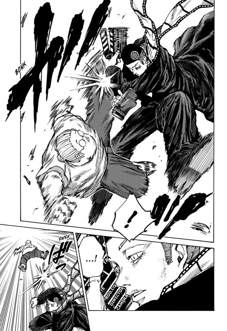 Read Sakamoto Days Bahasa Indonesia ID Manga Online