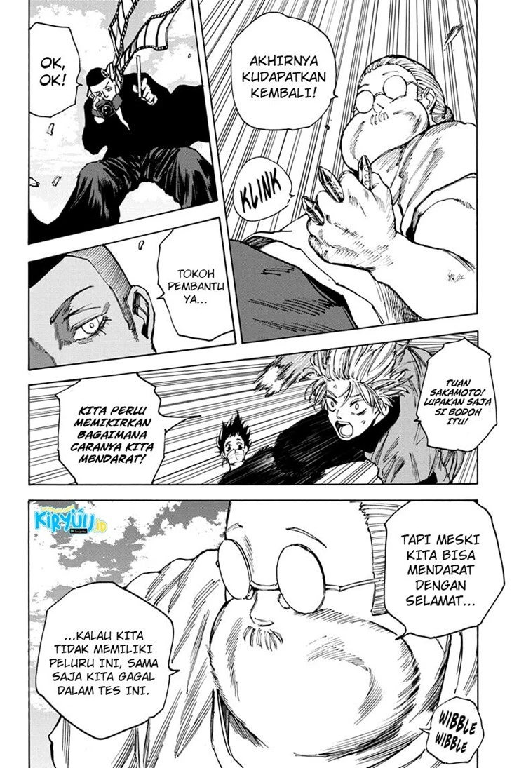 Read Sakamoto Days Bahasa Indonesia ID Manga Online
