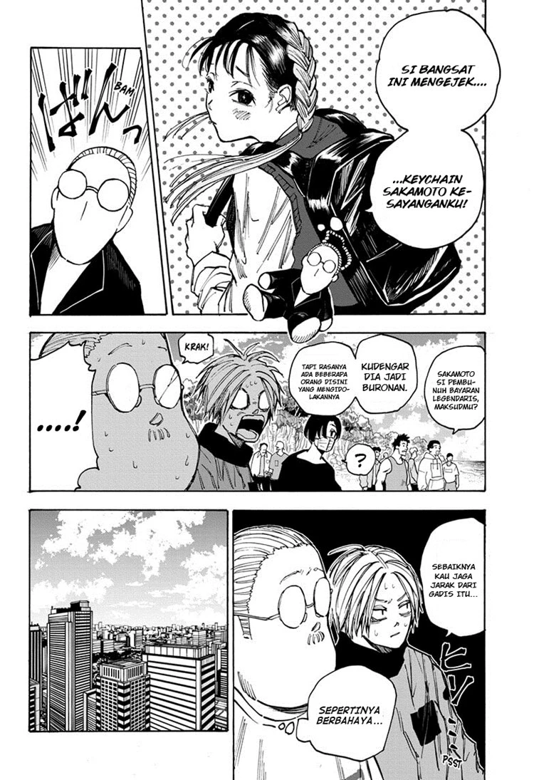 Read Sakamoto Days Bahasa Indonesia ID Manga Online