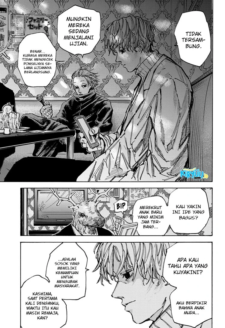 Read Sakamoto Days Bahasa Indonesia ID Manga Online