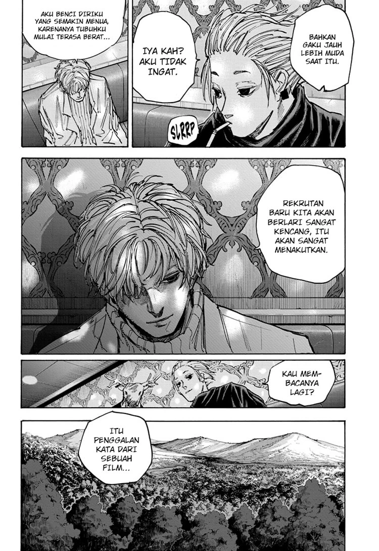 Read Sakamoto Days Bahasa Indonesia ID Manga Online