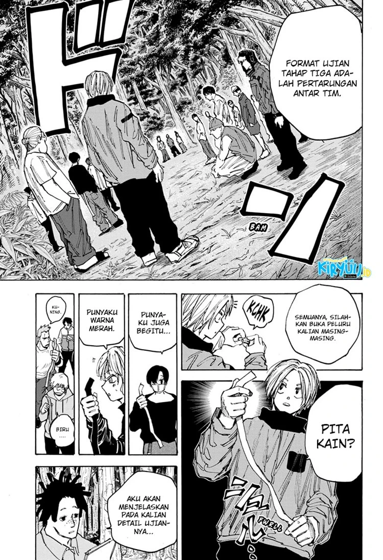 Read Sakamoto Days Bahasa Indonesia ID Manga Online