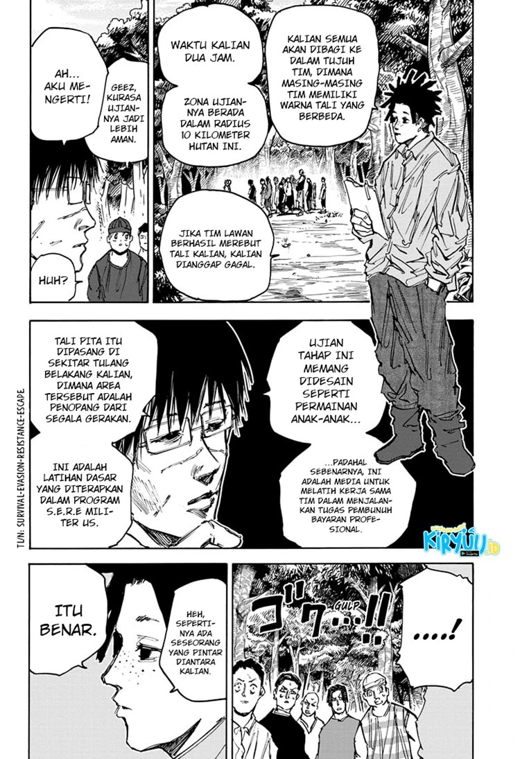 Read Sakamoto Days Bahasa Indonesia ID Manga Online
