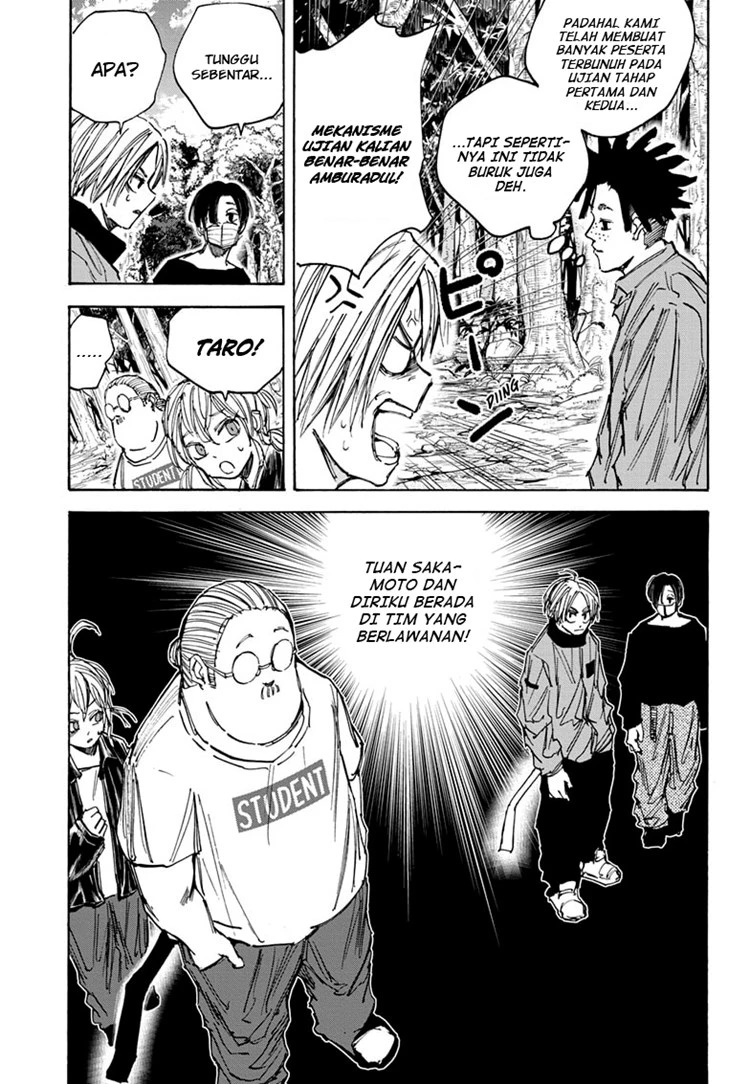 Read Sakamoto Days Bahasa Indonesia ID Manga Online