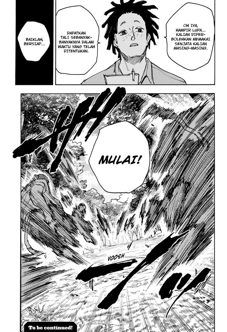 Read Sakamoto Days Bahasa Indonesia ID Manga Online