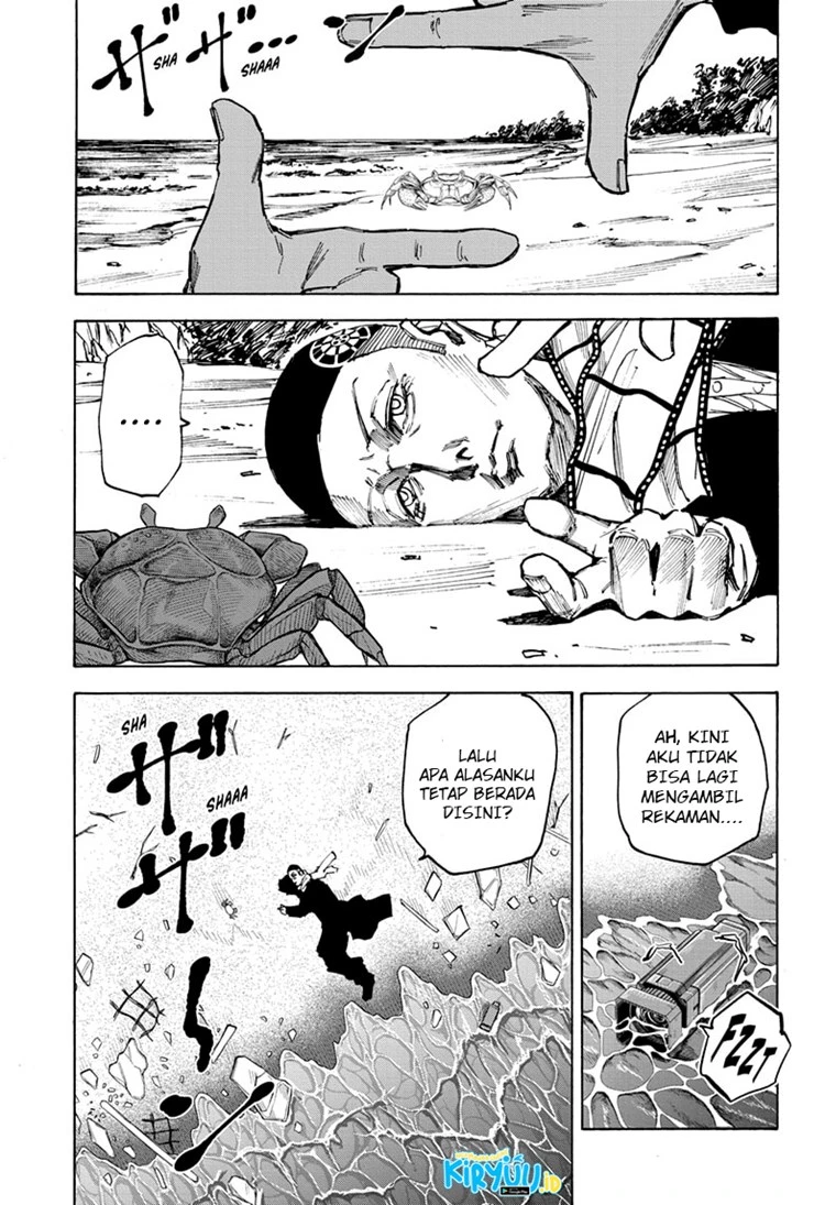 Read Sakamoto Days Bahasa Indonesia ID Manga Online