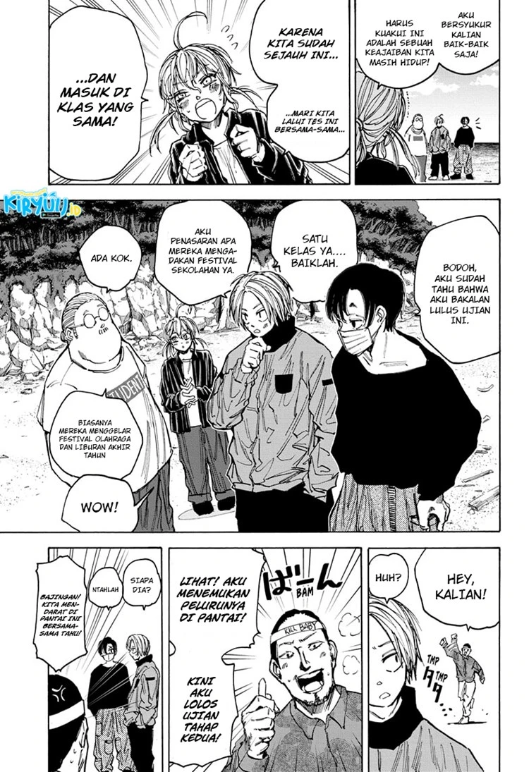 Read Sakamoto Days Bahasa Indonesia ID Manga Online